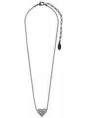 Колье Classic Necklaces Гематит