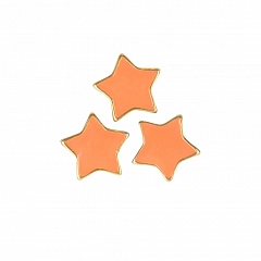Браслет Snap Блестящее Золото